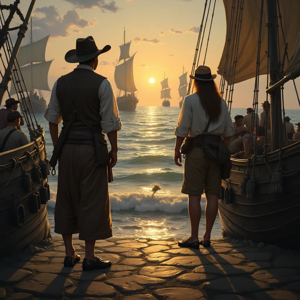 Voyages of Discovery