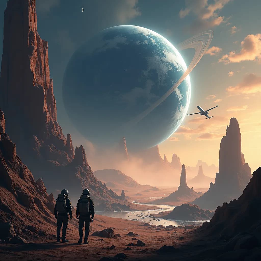 Stellar Exodus