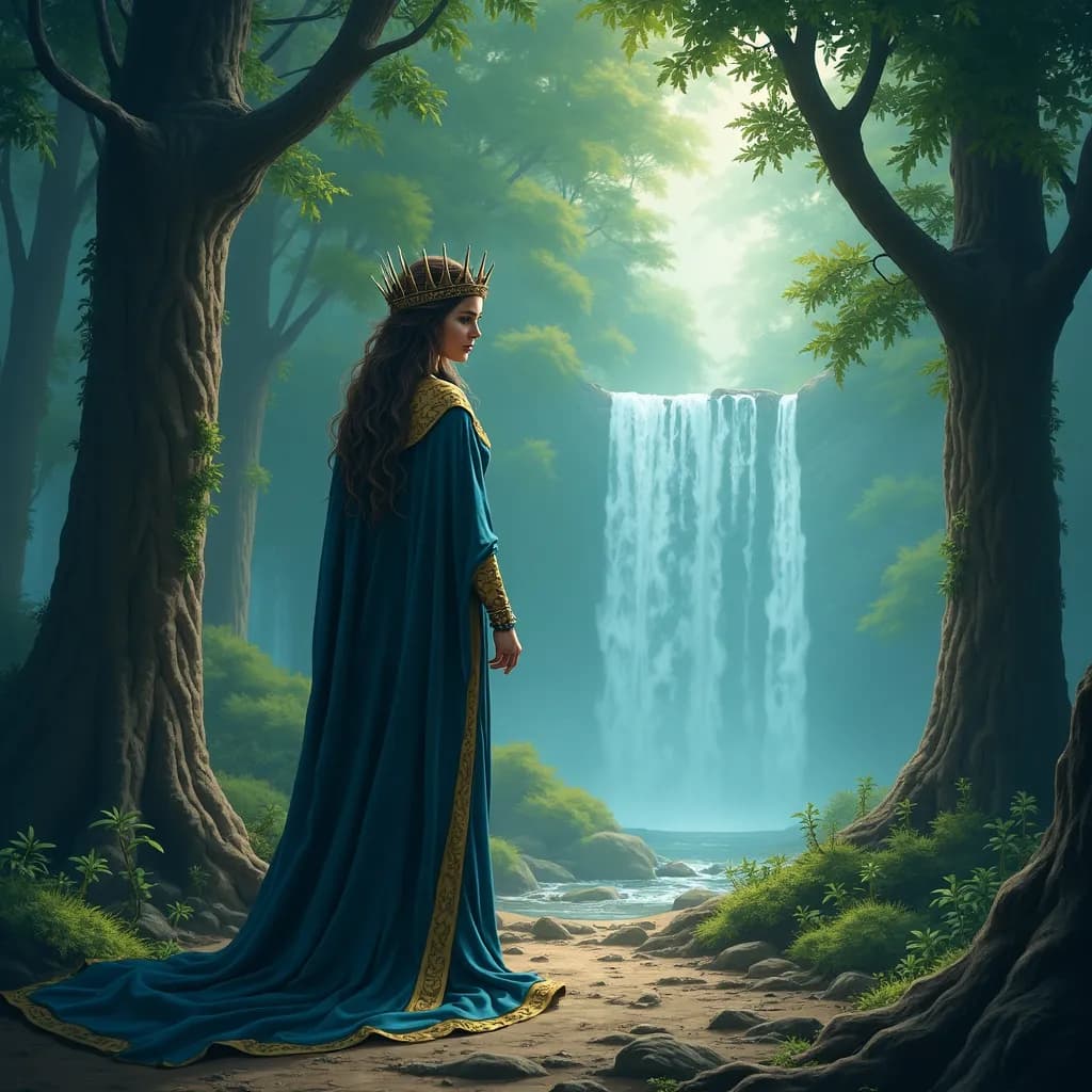 The Forgotten Crown